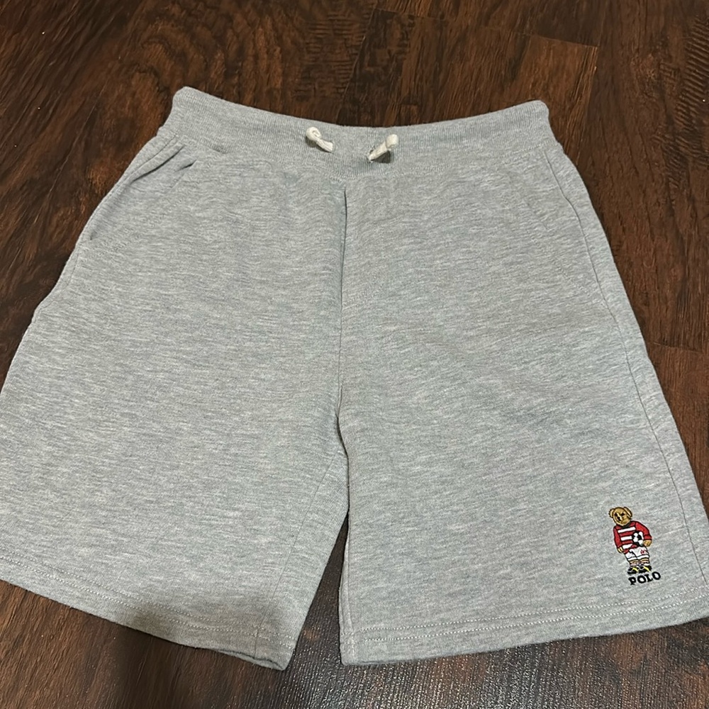 Polo bear sweats